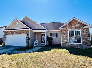 311 Cosmos Ave, Bonaire, GA 31005