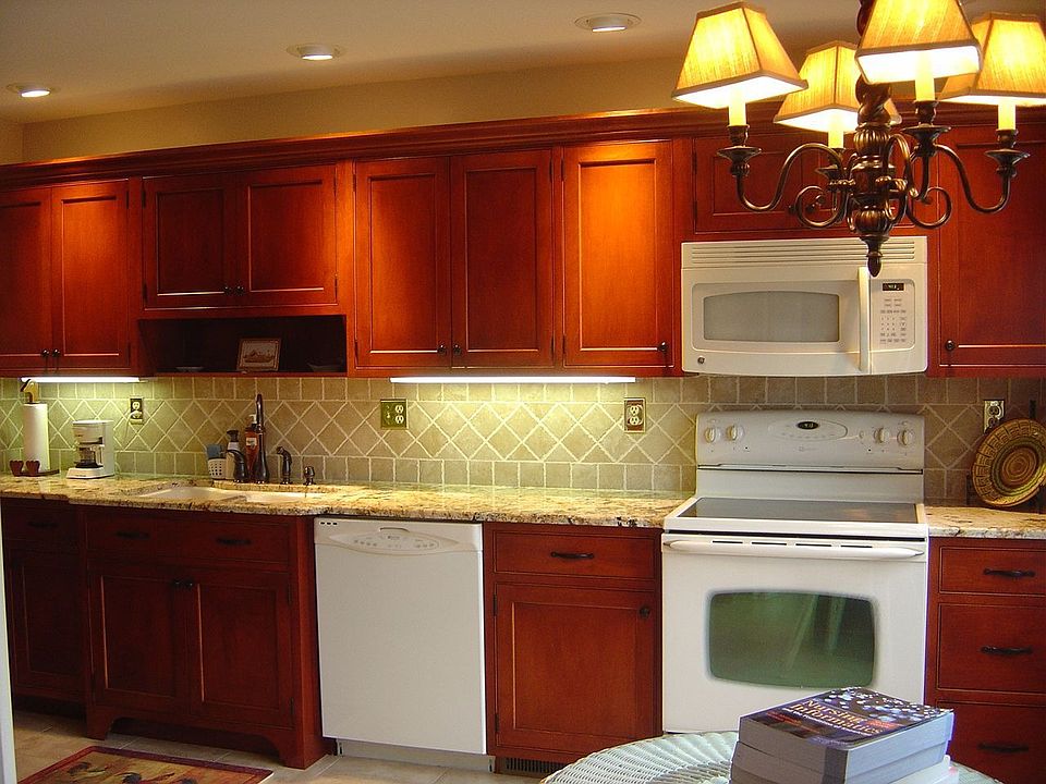 Updated Kitchen