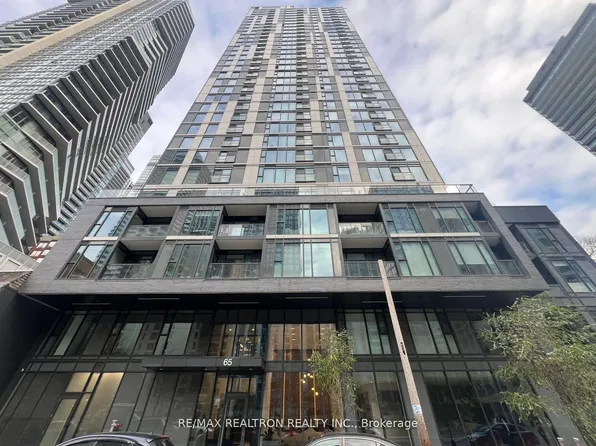 65 Mutual St, Toronto, ON