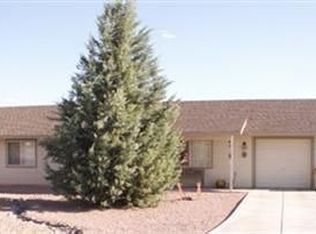 4155 N Ute Way, Rimrock, AZ 86335