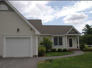 501 Autumn Ridge Dr #501, Ayer, MA 01432