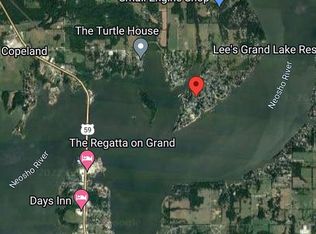 25699 S 607th Ln, Grove, OK 74344