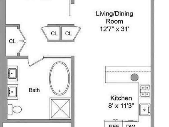 2nd image of 650 6th Ave #L3