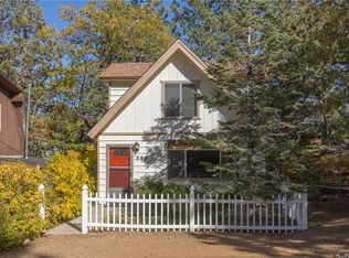 803 Vista Ave, Big Bear, CA 92386