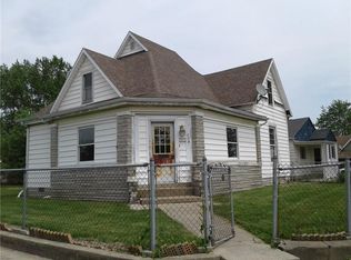 509 1st St NE, Linton, IN