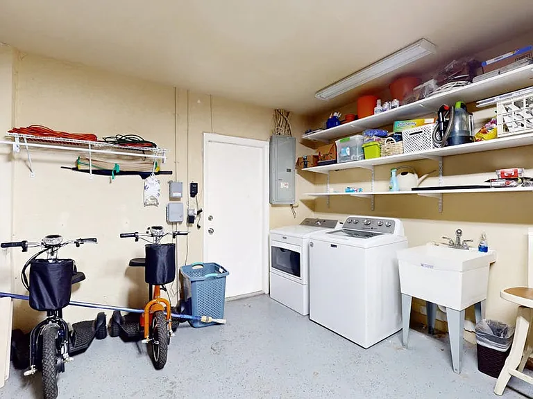 Laundry Room Cabinet