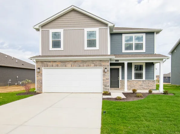 2906 W Patchwork Dr, Monrovia, IN 46157