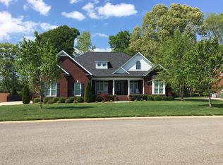 1775 Bradshaw Blvd, Cookeville, TN 38506