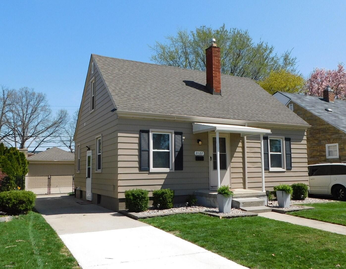 21122 Audette St, Dearborn, MI 48124 Zillow