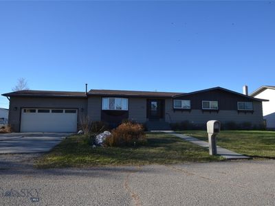 822 E Sebree St, Dillon, MT, 59725