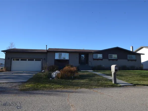 822 E Sebree St, Dillon, MT 59725
