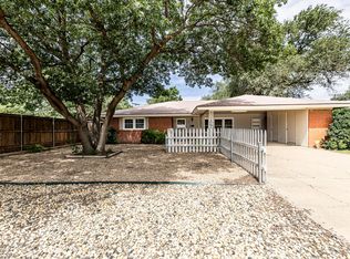 808 Bangor Ave, Lubbock, TX 79416