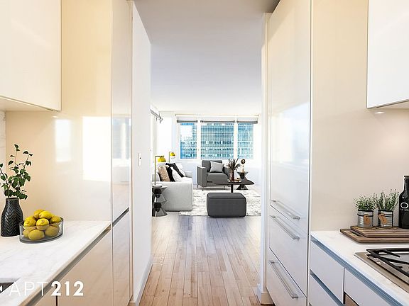 5th image of 322 W 57th St APT 40C