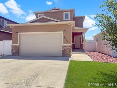 1866 Truman St, Laramie, WY, 82070