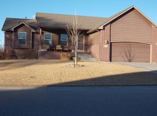 3710 N Ridge Port St, Wichita, KS 67205