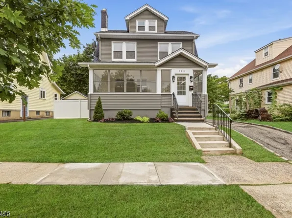 109 Milton Pl, South Orange Village Twp., NJ 07079