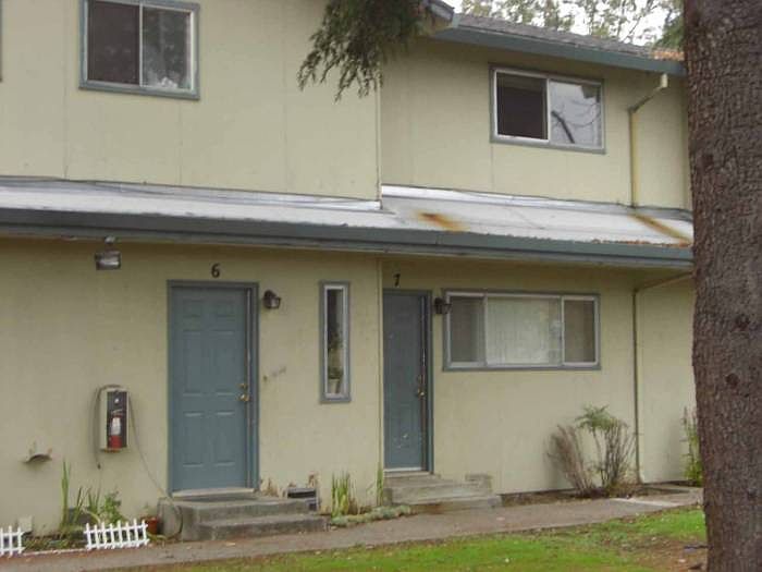 outside front