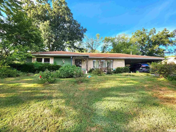 119 Ash St, Dongola, IL 62926