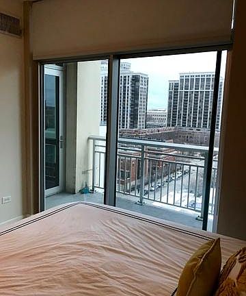 Bedroom/Balcony