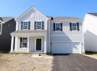 91 Sienna Glenn Dr, Lewis Center, OH 43035