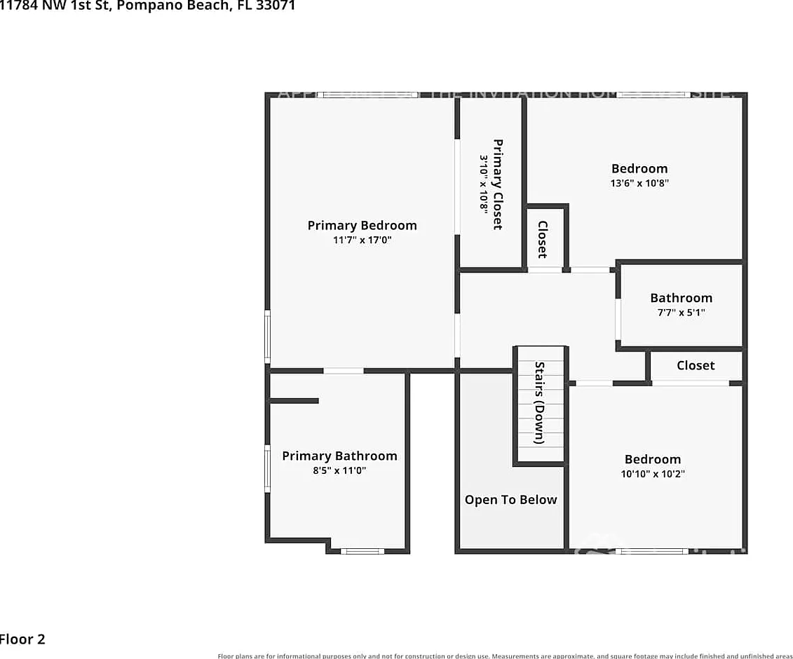 11784 NW 1st St Coral Springs, FL 33071 — Photo 2