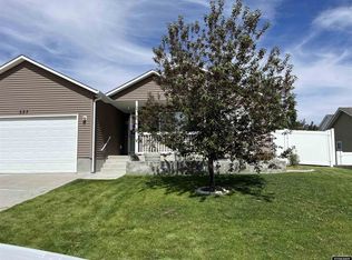 337 Via Rucce, Rock Springs, WY 82901