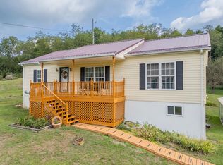 3106 Wilderness Rd, Bland, VA 24315