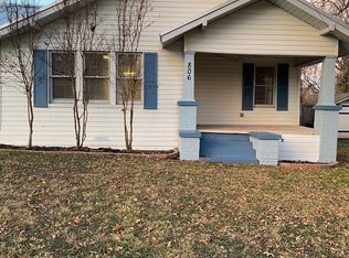 806 W Spring St, Weatherford, TX 76086