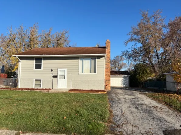 201 E Rose St, Glenwood, IL 60425