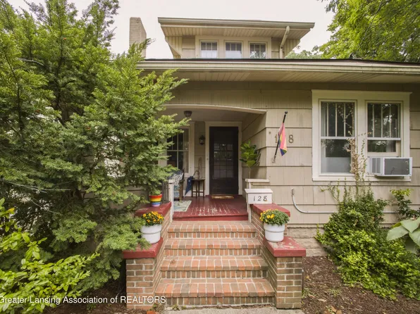 128 N Magnolia Ave, Lansing, MI 48912