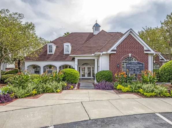 Audubon Park Apartments