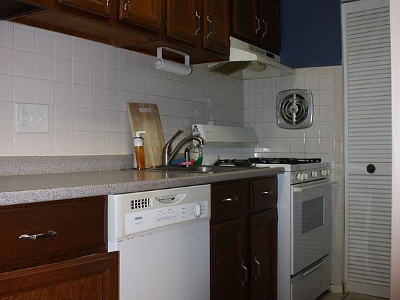 Galley Kitchen