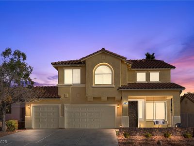 192 Golden Crown Ave, Henderson, NV, 89002