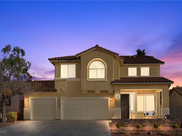 192 Golden Crown Ave, Henderson, NV 89002