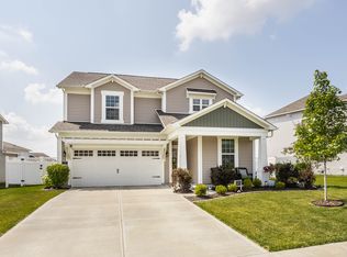 1335 Sunset Blvd, Avon, IN 46123