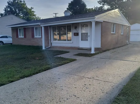 549 S Wildwood St, Westland, MI 48186