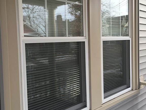 Replacement windows..