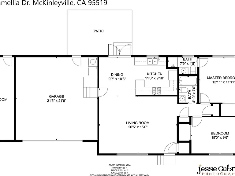 1725 Camellia Dr — Photo 3