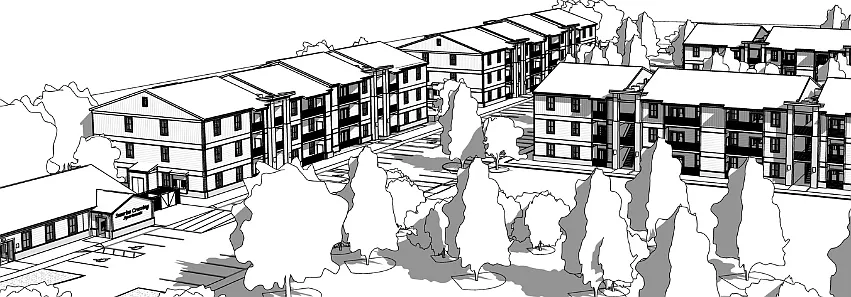 Sunrise Crossing Apartments — Photo 4