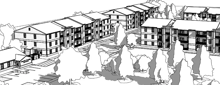 Sunrise Crossing Apartments — Photo 4