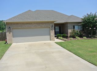 6 Wallace Way, Vilonia, AR 72173