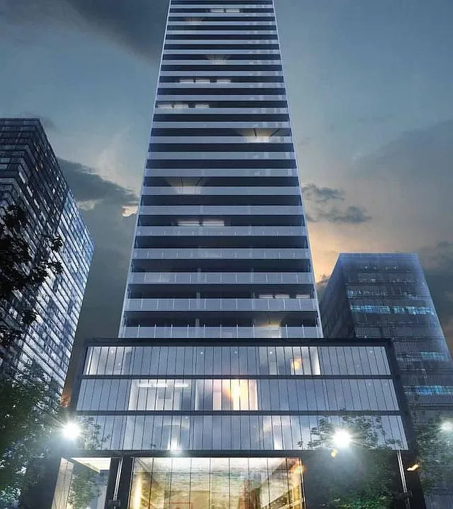 28 Wellesley St E #507