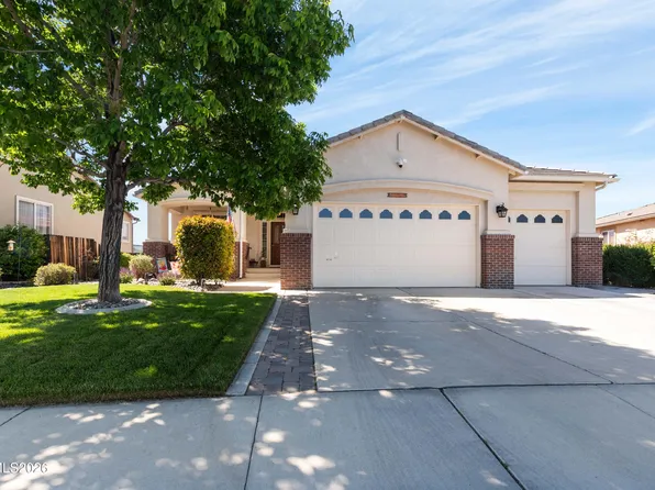 4163 Talladega Dr, Sparks, NV 89436