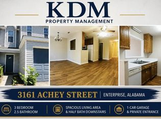 3161 Achey Dr, Enterprise, AL 36330