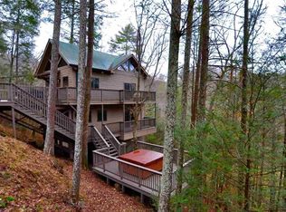 218 Black Mash Hollow Rd, Townsend, TN 37882