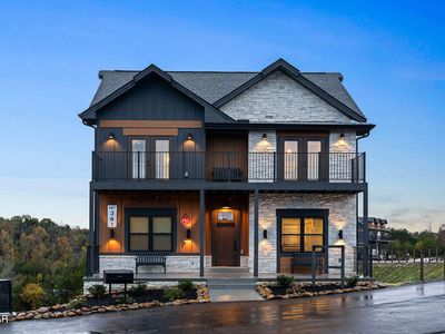 341 Rambling Creek Way Lot 57R, Sevierville, TN, 37862