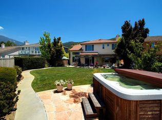 20911 Raintree Ln, Trabuco Canyon, CA 92679