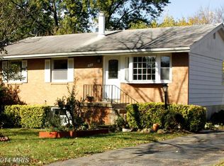 313 N Argonne Ave, Sterling, VA 20164