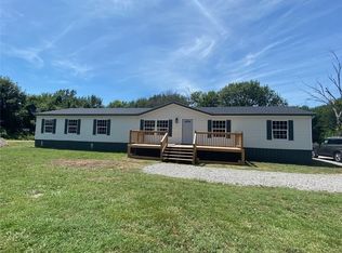 58065 Cedar Creek Ln, Watts, OK 74964