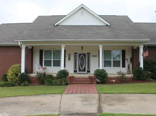 3632 Commonwealth Dr, Bryant, AR 72022
